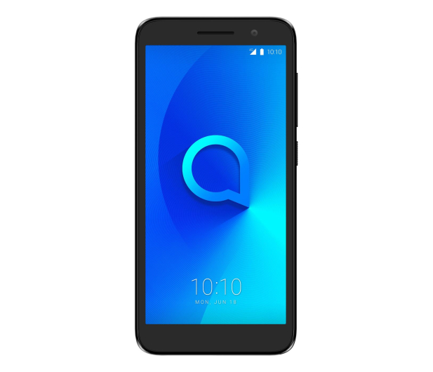Alcatel 1 (2019) czarny - 514216 - zdjęcie 3
